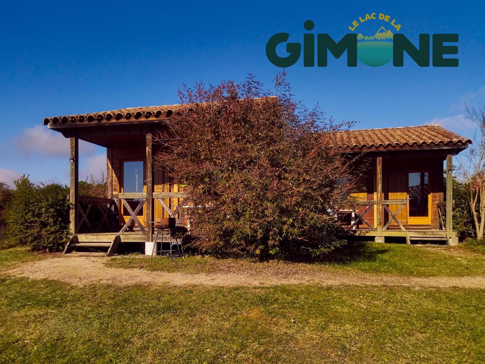 Chalet Les Du De La Gimone Saint-Blancard